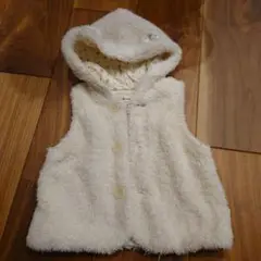 モコモコベスト