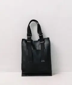 BEAURE ヴュレ カウレザー A4 タテ型 2WAY トート
