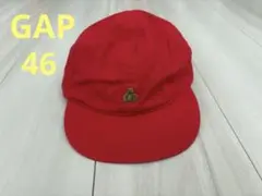 【美品】baby GAP ベアキャップ　サイズ46 ギャップ