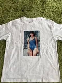 おもしろＴシャツ　石田ゆり子　 XL プリントデザイン　新品
