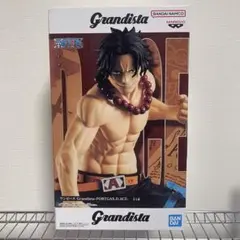 ワンピース Grandista-PORTCAS.D.ACE-