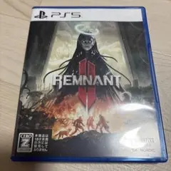 PS5 Remnant II レムナント2