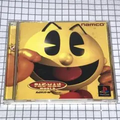 PS パックマンワールド 帯付きハガキ付き