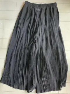 ディーゼル プリーツロングパンツ