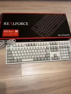 【テンキー付】REALFORCE R2SA-JP3-IV Windows