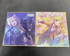 プロセカ 鏡音レン 色紙