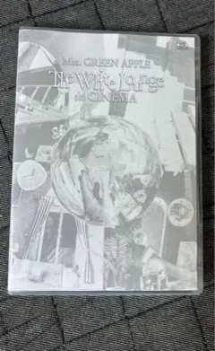 The White Lounge in CINEMA 通常盤 [Blu-ray]