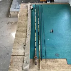 へら竿？　釣師峰　玉鋼　OLYMPIC へら竿？ 釣師峰 玉鋼 OLYMPIC - メルカリ