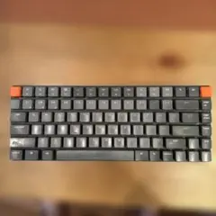 Keychron K3 赤軸キーボード 61キー