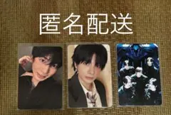 TXTテヒョン weverse albums ver トレカ3枚セット