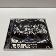 THE RAMPAGE INVISIBLE LOVE