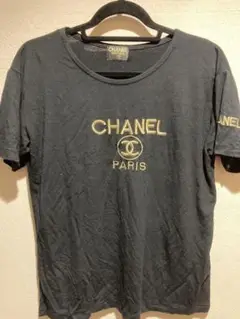 CHANEL Tシャツ(used品)※値下げしました