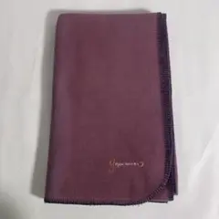 ヨガワークス yoga works ブランケット アメジスト むらさき