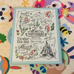 ディズニー　アリエル フォトアルバム