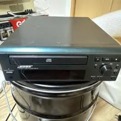 ◆◇ＢＯＳＥ　ＣＤＡ－８【整備済み　ピック　ベルト新品　動作良好】◇◆ 2025年最新】BOSE CDA-8の人気アイテム - メルカリ