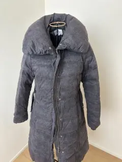 PROPORTION BODY DRESSING ダウンジャケット グレー