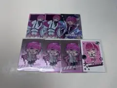 めておら Meteorites みかさくん コレクションカード