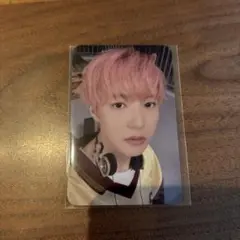NCT DREAM　ロンジュン　BTTF ミューモ トレカ
