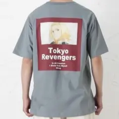 Mac-House マックハウス 東京リベンジャーズ コラボ Tシャツ マイキー