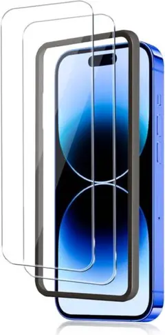 ExtraFortunato 2枚入り iPhone 15 Pro Max 専用
