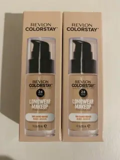 レブロンカラーステイ180 Sand Beige（ミニサイズ） 2個セット