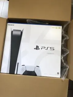 PS5 プレイステーション5 本体 新品 未開封 CFI-1200A01