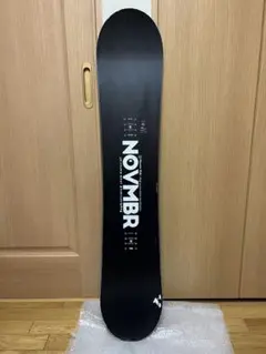 ノベンバーKD 125cm キッズジュニア 19-20モデル スノーボード板