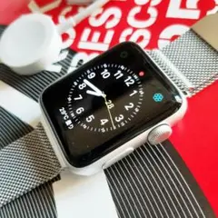 ＋99% シリーズ3 ＋42mm アップルウォッチ Apple Watch