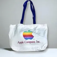 1996年 スティーブ・ジョブズ Apple社 復帰イベント 帆布トートバック