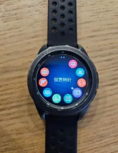 Galaxy Watch ブラック 本体 説明必読！！管理番号GW008