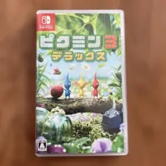 ピクミン3 デラックス Nintendo Switch