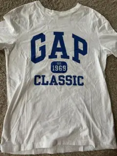 GAP CLASSIC Tシャツ XXL ホワイト