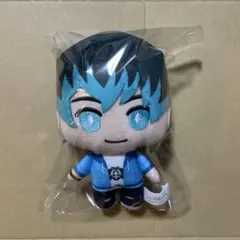 ミラキュラス レディバグ&シャノワール デフォルメぬいぐるみ ルカ