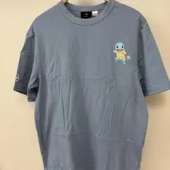 ゼニガメ Tシャツ POKÉMON H&M