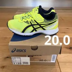 ASICS LAZERBEAM RG-MG キッズシューズ 20.0cm