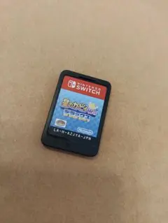 星のカービィWiiデラックス Nintendo Switch ソフト ケースなし