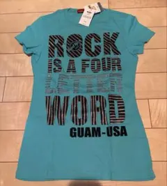【新品】Hard Rock Cafe Guam Tシャツ M