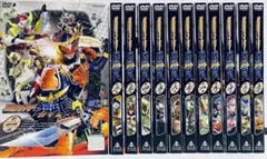 2025年最新】仮面ライダー鎧武 全12巻 dvdの人気アイテム
