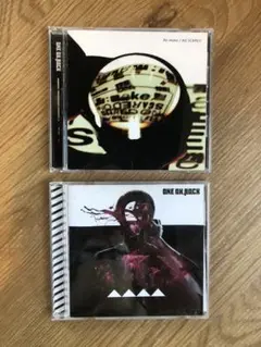 【2枚セット】ONE OK ROCK / Re:make アンサイズニア CD