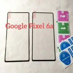 ☆最終値下げ☆Google Pixel 6a ブラック シルク [2パック]
