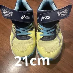 アシックスくつ