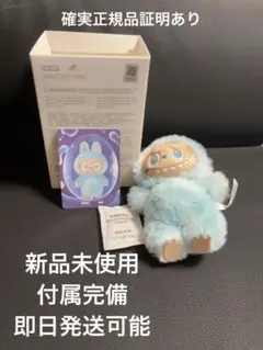 ポップマート正規品ラブブエナジーHOPEホープ新品未使用