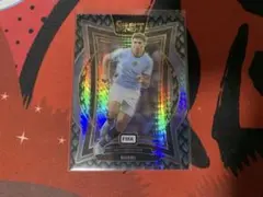 ロドリ　panini /28 サッカー　カード　サイン無　メッシ　ロナウド