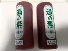 ムトーハップ　家庭温泉　入浴剤　440g入　2本セット　未開封 ムトーハップ 家庭温泉 入浴剤 440g入 未開封 2本セット - メルカリ