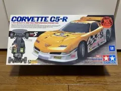 タミヤTA-04S コルベットC5-R /フタバMJ プロポセット タミヤTA-04S コルベットC5-R /フタバMJ プロポセット - メルカリ