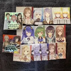にじさんじ にじさんじチョコ　第3弾