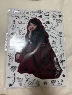 荒井麻珠　グッズ