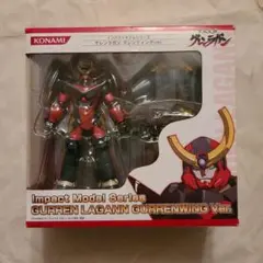 【希少】ラガン　インパクトモデルシリーズ　天元突破グレンラガン　フィギュア 天元突破グレンラガン インパクトモデルシリーズ ラガン [天元
