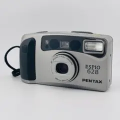 完動品 PENTAX コンパクトフィルムカメラ ESPIO628