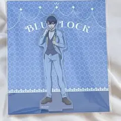 ブルーロック 潔世一 アクスタ